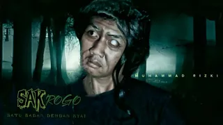 SAK ROGO SATU BADAN DENGAN NYAI - Short movie