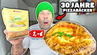 Luigi's NAPOLI PIZZA Rezept (mit & ohne GEHEIMZUTAT!)
