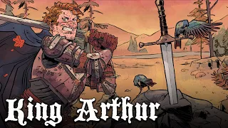 The Legends of King Arthur - Season One Complete - Medieval Mythology in Comics - See U in History