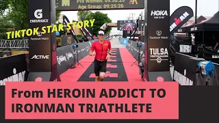 Heroin Addict to Ironman Triathlete - TikTok Star Noel Mulkey's Incredible Journey