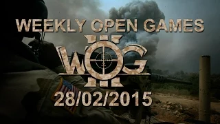 ArmA 3 | WOG | 28.02.2015