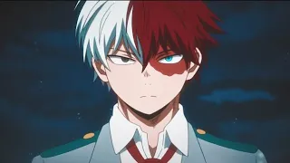 Edit topografia [Shoto Todoroki] Hot N Cold.