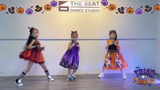 TikTok dance kid |See tinh |Thebeat dance studio