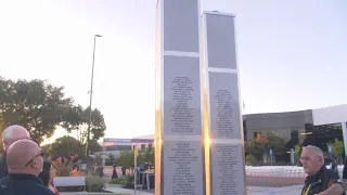 'Hope for our future': Clovis 9/11 memorial honors fallen