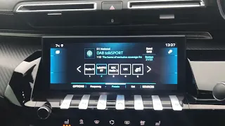 How to use Android Auto on the Peugeot 508 | Chester Peugeot