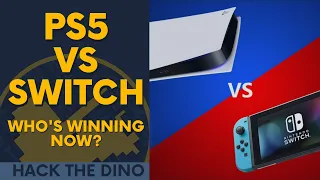 PlayStation 5 vs Switch