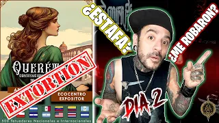 EXPO TATUAJE CANCELADA PERO... FUE FRAUDE? HUBO EXTORCION? HABRA REEMBOLSOS ? // RESOLUCIÓN