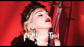 Madonna - La Isla Bonita (Rebel Heart Tour - Studio Version)