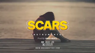 Sad Type Beat  "SCARS" Emotional Instrumental beat rap 2024 (Prod By: Swag-Beatz)