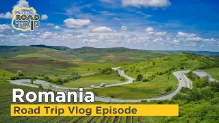 Romania Road Trip Travel Vlog -  Visit Romania with Mike & Miha