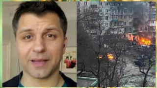 Pasha Kovalev I Just Think This shouldn't Be Happening .