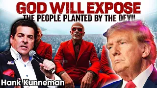 Hank Kunneman PROPHETIC WORD | [ MAY 24, 2024 ] GOD WILL EXPOSE The People Planted By The Devil