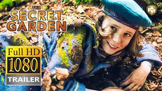 THE SECRET GARDEN Official Teaser Trailer HD (2020) Colin Firth, Julie Walters