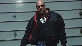 Goldberg Arrives In The Arena WCW Nitro 4th December 2000
