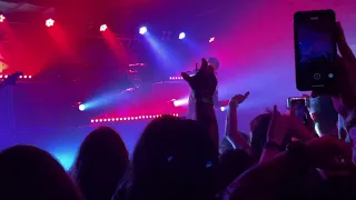 Chelsea Grin-Bleeding Sun at The Rock Box [Live] 12/10