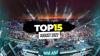 Sick Drops August 2022 👍 Big Room House & Mainstage Music [Top 15] | EZUMI