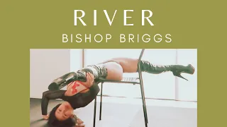 Chair Dance Class Choreography to "River" by Bishop Briggs (Week 3, May 2021)