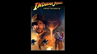 Indiana Jones and the Fate of Atlantis (Team Path) | Complete Walkthrough