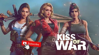 All Kiss of War Ads #2 - (2020)