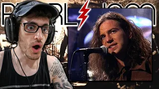 Hip-Hop Head Reacts to PEARL JAM - "Jeremy" (Live) MTV UNPLUGGED | REACTION!!