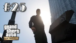 GTA 3 Remastered - "Исчезновение Дональда" / Прохождение GTA Trilogy Definitive Edition / Часть 25