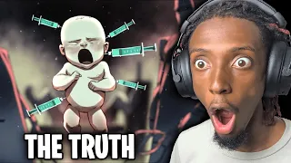 The SAD Truth About Life... | IN-SHADOW Reaction