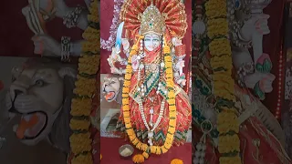 Mere Daya kro Durga ji #short video #youtube 🙏🙏🙏