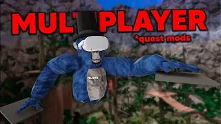 How to FLY in Gorilla Tag *quest mods*