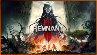 Новый эксклюзивный кооперативный геймплей Remnant 2