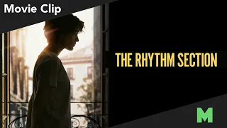 Car Chase | The Rhythm Section (HD Movie Clip)
