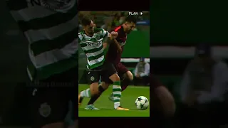 Messi vs Bruno🔥