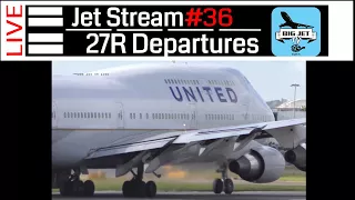 Jet Stream #36 - 27R Departures - Midweek Morning Show