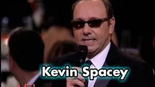 Kevin Spacey Impersonates Christopher Walken & Jack Nicholson