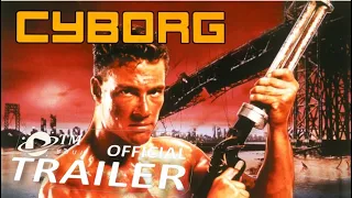 Cyborg (1989) Official Trailer 1080p