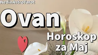 Ovan ♈️ “Konačno se dešava ono što ste dugo vremena čekali” Horoskop za Maj