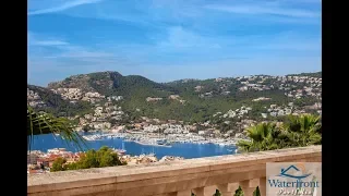 Port de Andratx Sea View Villas for sale