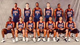The Worst Team USA Basketball Squad of All Time