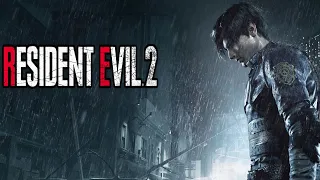 Resident Evil 2. Полное прохождение. Сценарий "А". Леон. Хардкор. [Без Урона. Без комментариев.]