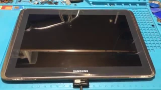 Samsung N8000 замена EMMC