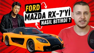 Mazda Rx-7 | Hakkında Bilmeniz Gereken Her Şey #mazda #rx7 #jdm