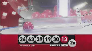 Powerball: November 20, 2023