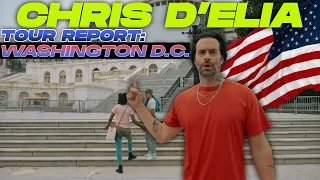 Tour Report: Washington D.C.