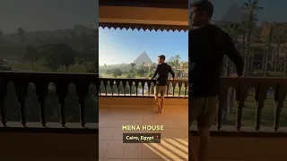 The Best Hotel in Egypt!! ⌛️ 🇪🇬