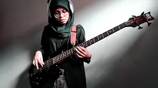 Tame Impala - Borderline (Bass Cover)