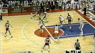 Michael Jordan 32 pts vs. Pistons - 1989 ECF Game 1