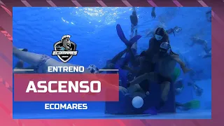 N°16 Entrenamiento Ecomares Ascenso 2022 | Parte 2