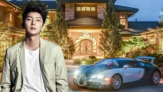 Lee Joon Gi's Lifestyle ★ 2023