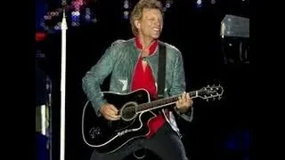 Bon Jovi - You Give Love A Bad Name, Rock In Rio 2013 (20/09/2013)