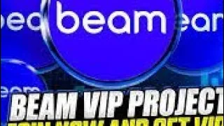 Welcome to beam platform new platform all over the world 🌎 in 2024 full review 🤑