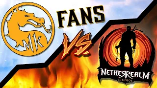 The Mortal Kombat Community vs. NRS: How Fans Turned Against the Developers